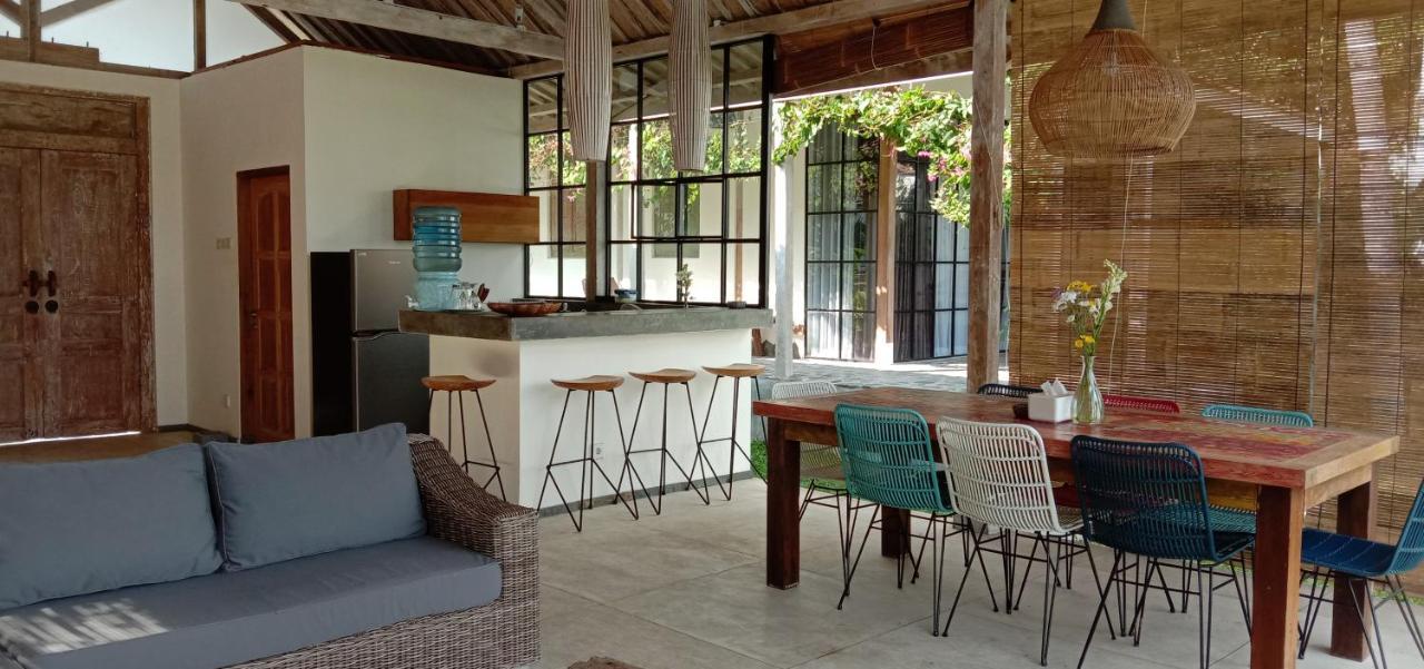 Sunmoonstarvillas Yogyakarta Jarakan Экстерьер фото