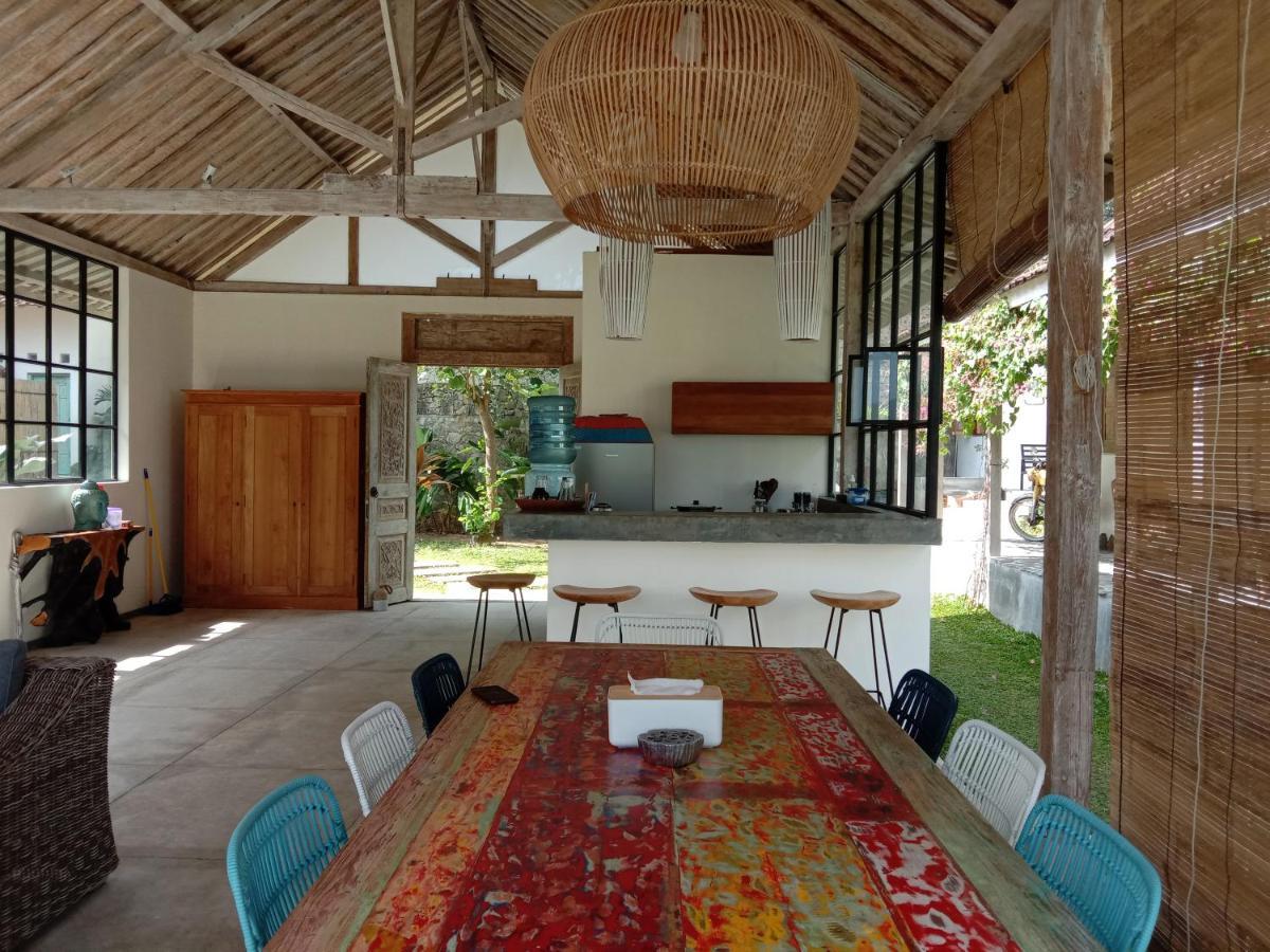 Sunmoonstarvillas Yogyakarta Jarakan Экстерьер фото
