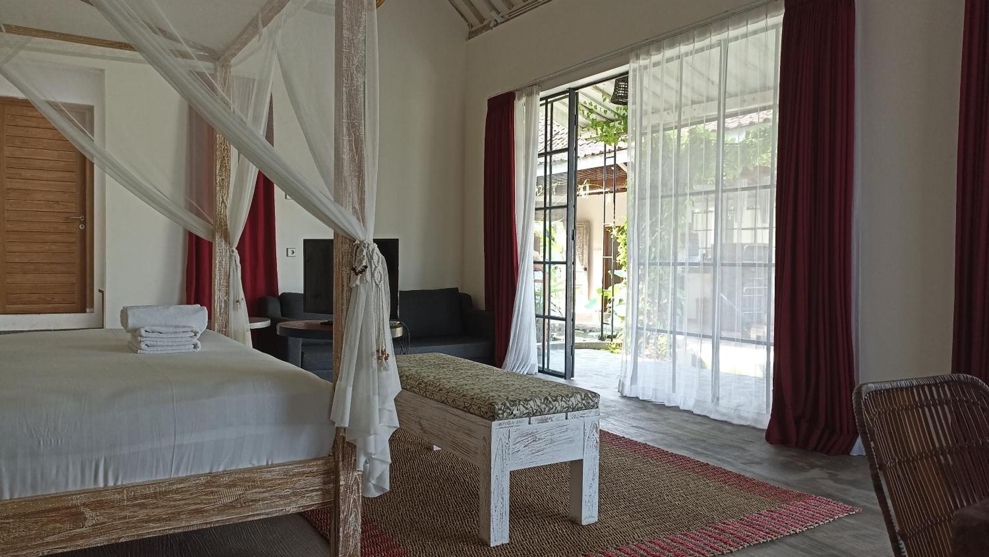 Sunmoonstarvillas Yogyakarta Jarakan Экстерьер фото
