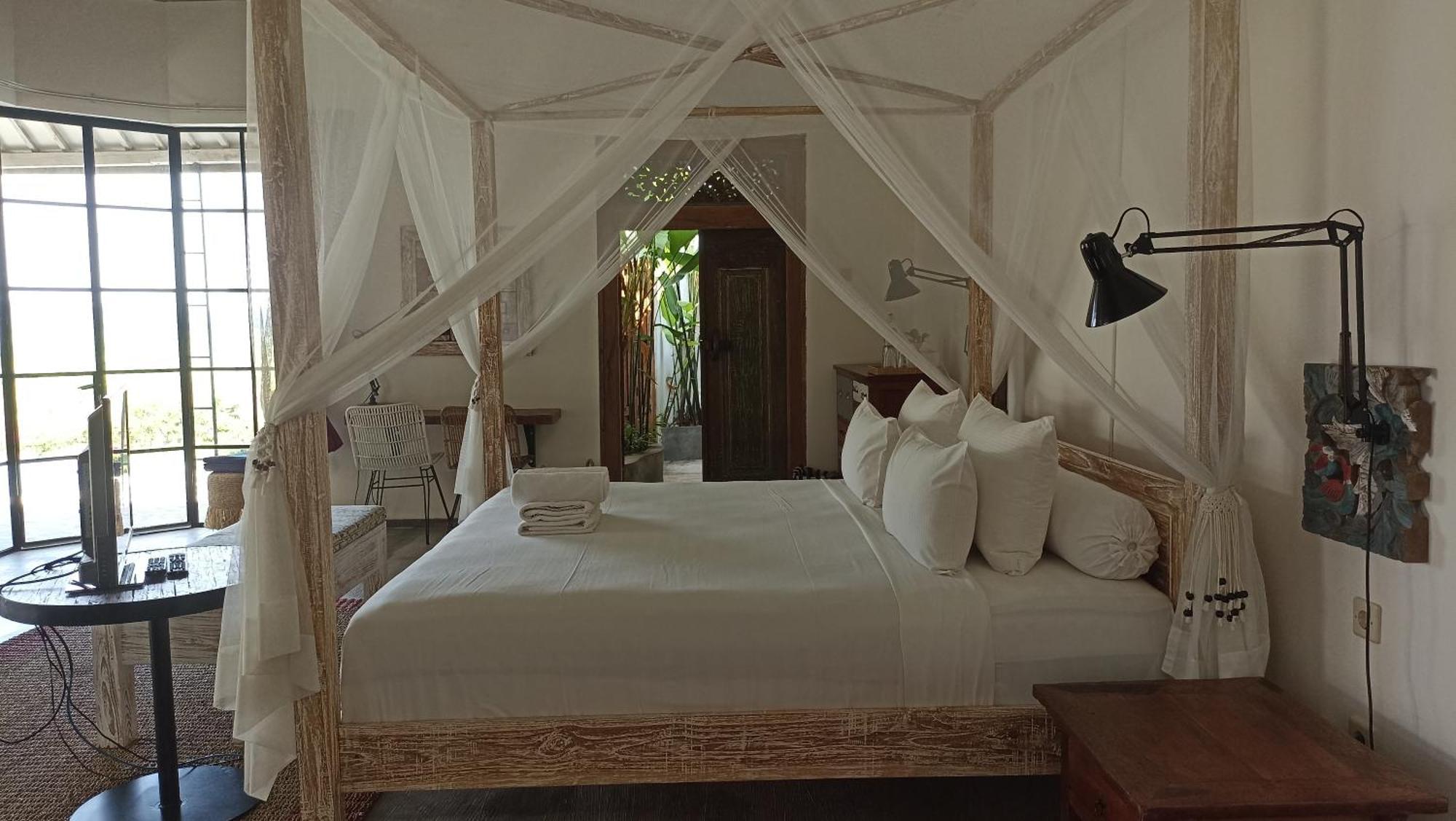 Sunmoonstarvillas Yogyakarta Jarakan Экстерьер фото