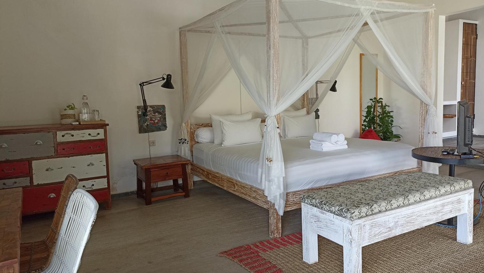 Sunmoonstarvillas Yogyakarta Jarakan Экстерьер фото