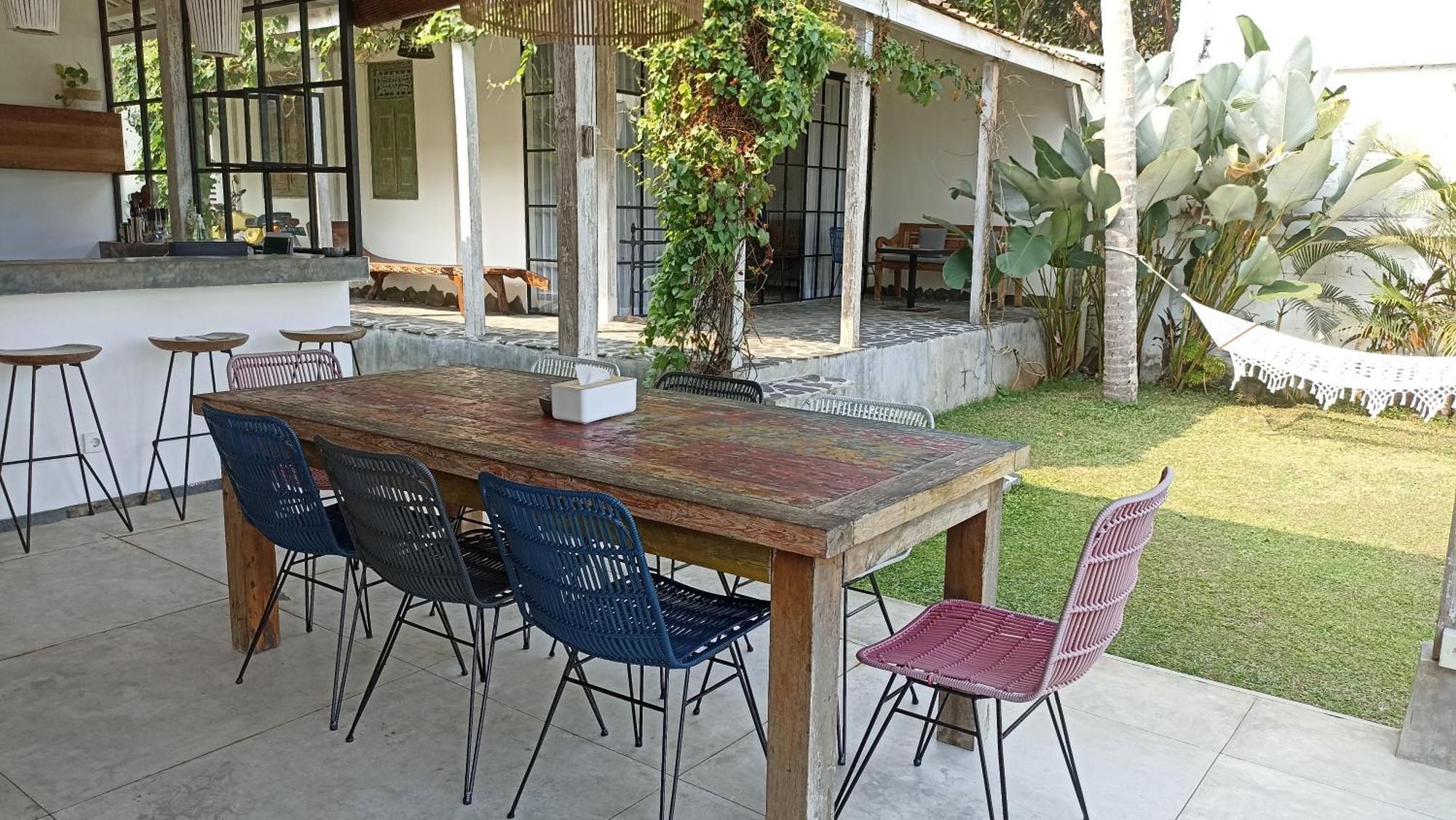 Sunmoonstarvillas Yogyakarta Jarakan Экстерьер фото