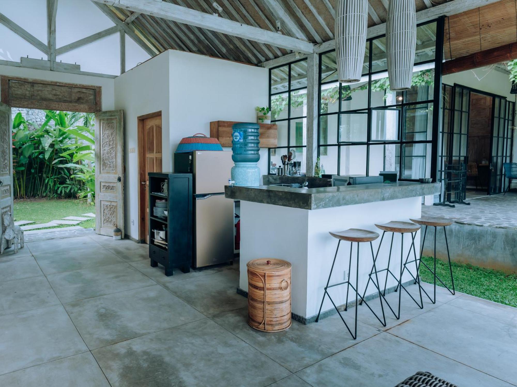 Sunmoonstarvillas Yogyakarta Jarakan Экстерьер фото