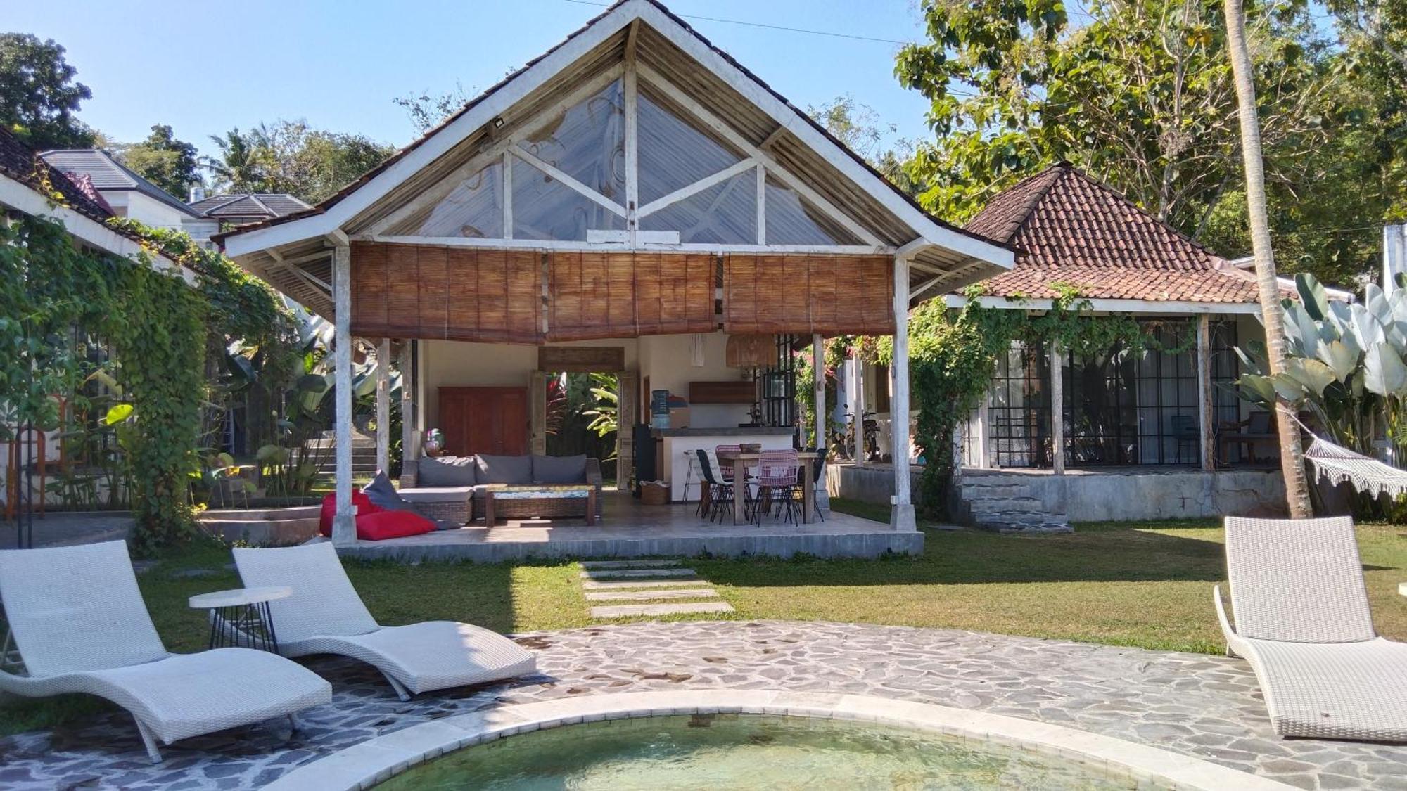 Sunmoonstarvillas Yogyakarta Jarakan Экстерьер фото